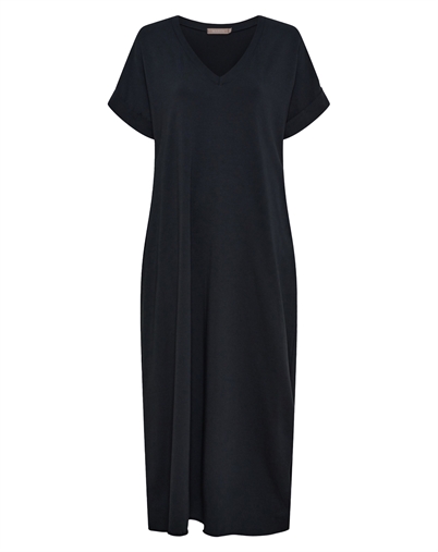 Marta Du Chateau - MDCLinna Kleid - Black